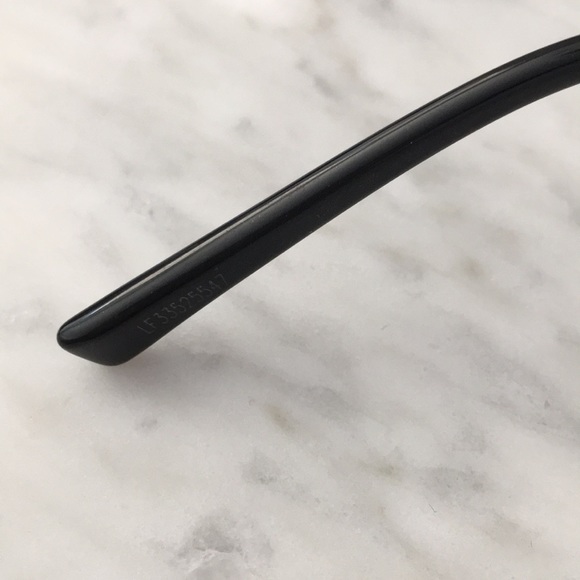 Tom Ford black and gold metal frame sunglasses - Picture 5 of 6